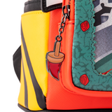 Loungefly: Disney - Villains Scene Series Queen Of Hearts Mini Backpack