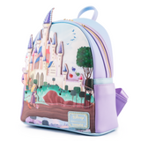 Loungefly: Disney - Princess Castle Series Sleeping Beauty Mini Backpack