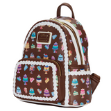 Loungefly: Disney Princess Cakes Mini Backpack