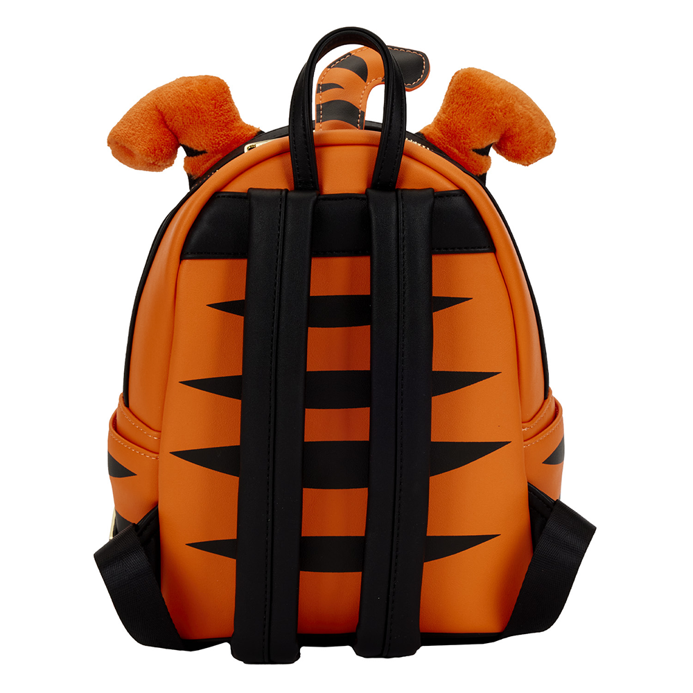 Loungefly: Disney Tigger Cosplay Mini Backpack