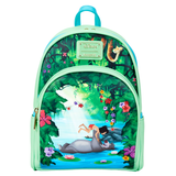 Loungefly: Disney Jungle Book Bare Necessities Mini Backpack