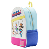 Loungefly: Disney - Mousercise Mini Backpack