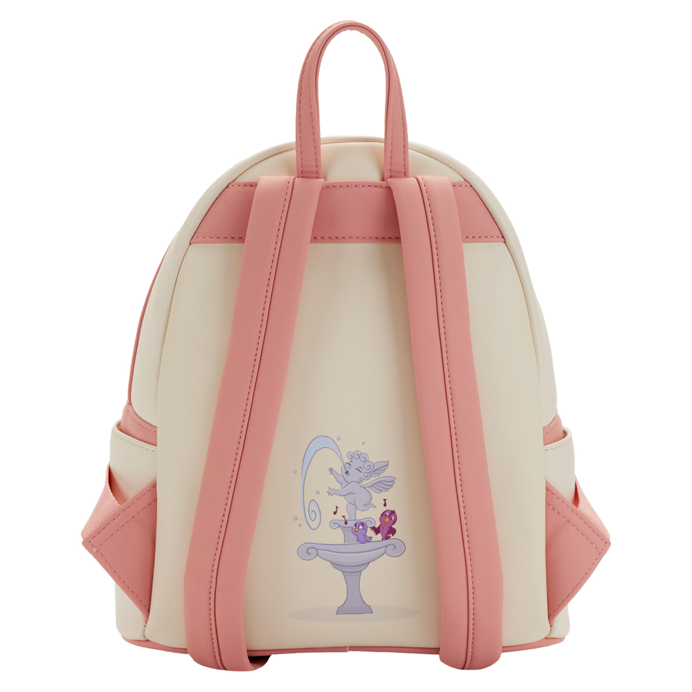 Loungefly: Disney - Hercules 25th Anniversary Meg and Hercule Mini Backpack