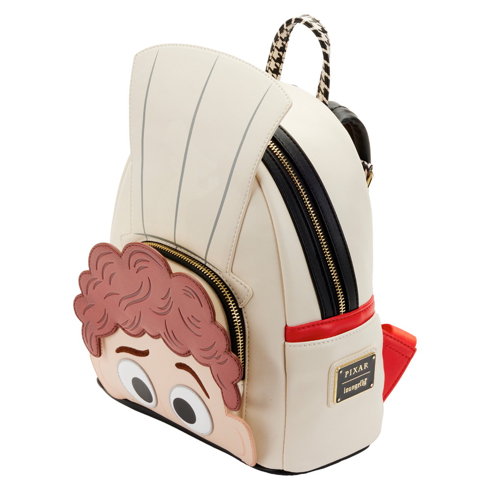 Loungefly: Disney - Pixar Ratatouille 15th Anniversary Little Chef Mini Backpack