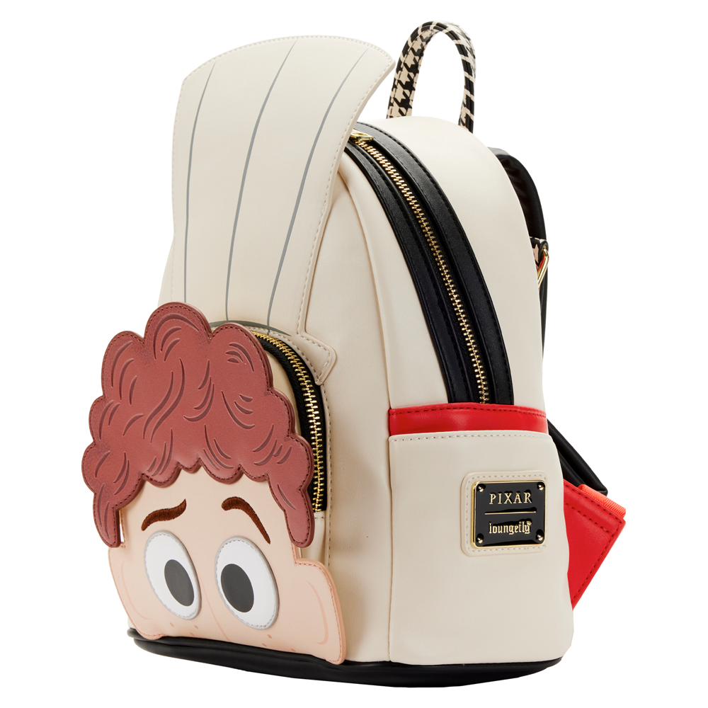 Loungefly: Disney - Pixar Ratatouille 15th Anniversary Little Chef Mini Backpack