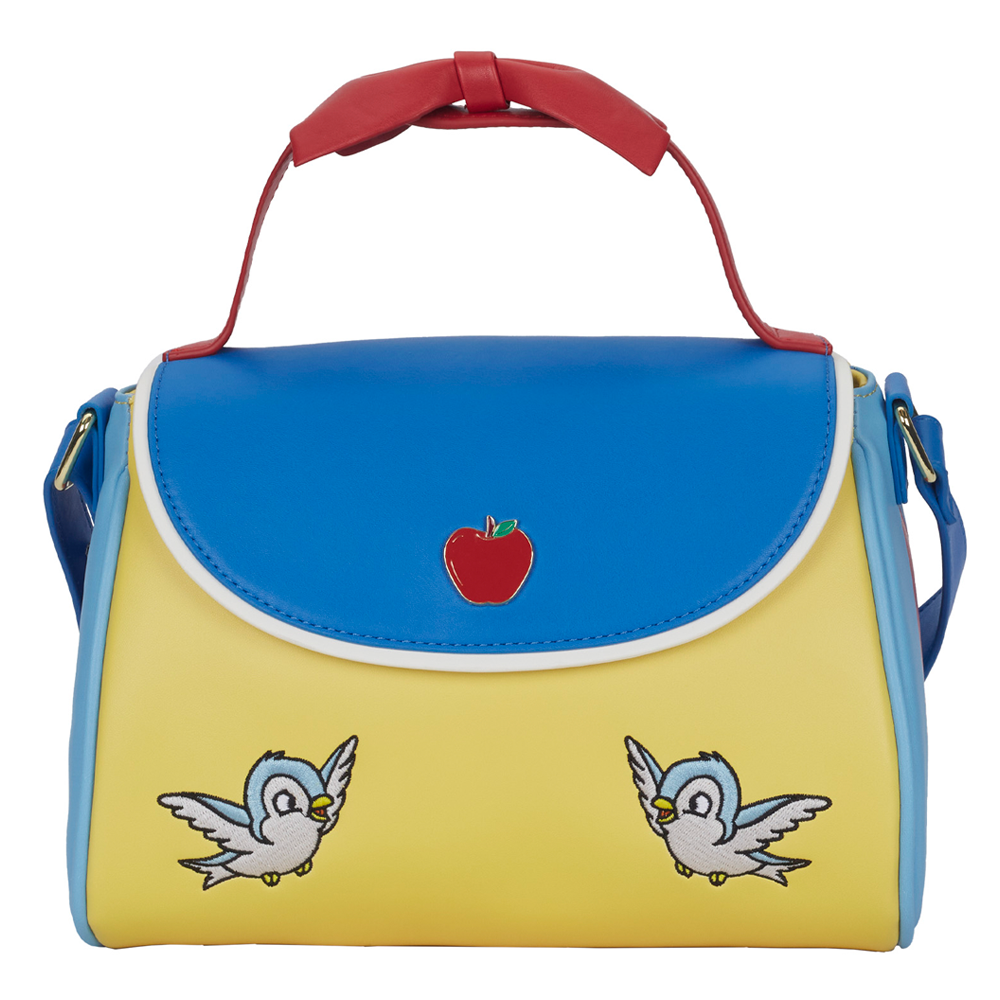 Loungefly: Disney Snow White Cosplay Bow Handbag