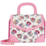 Loungefly: Disney Princess Tattoo Aop Cross Body Bag