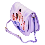 Loungefly: Disney - Hercules Muses Clouds Cross Body Bag