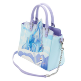 Loungefly: Disney - Frozen Princess Castle Cross Body Bag