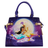 Loungefly: Disney - Aladdin 30th Anniversary Cross Body Bag