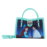 Loungefly: Disney The Little Mermaid - Princess Scenes Series Cross Body Bag