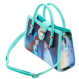 Loungefly: Disney The Little Mermaid - Princess Scenes Series Cross Body Bag