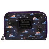 Loungefly: Disney Animal Cloud Dreams Zip Around Wallet