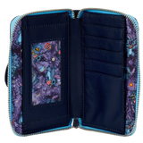 Loungefly: Disney Lilo And Stitch Space Adventure Zip Around Wallet