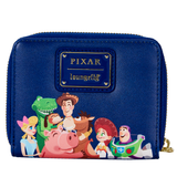 Loungefly: Pixar Moment Toy Story Woody Bo Peep Wallet