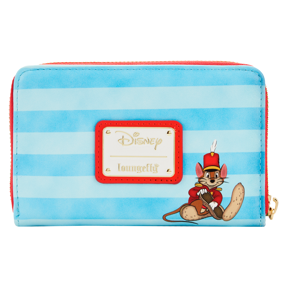 Loungefly: Disney - Dumbo Book Series Zip Around Wallet