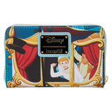 Loungefly: Disney - Cinderella Princess Scene Zip Around Wallet