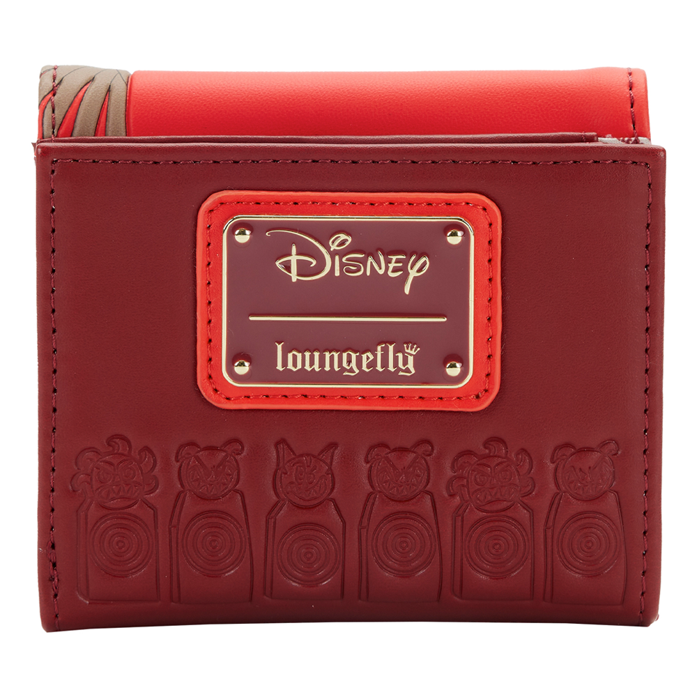 Loungefly: Disney - Hercules 25th Anniversary Sunset Wallet