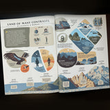 ** Wilderness & Wonder: An Illustrated Guide to the National Parks SOFTCOVER Book