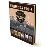 ** Wilderness & Wonder: An Illustrated Guide to the National Parks HARD COVER Book