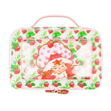 Strawberry Shortcake 2-Piece Travel Cosmetic Case Set