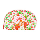 Strawberry Shortcake 2-Piece Travel Cosmetic Case Set