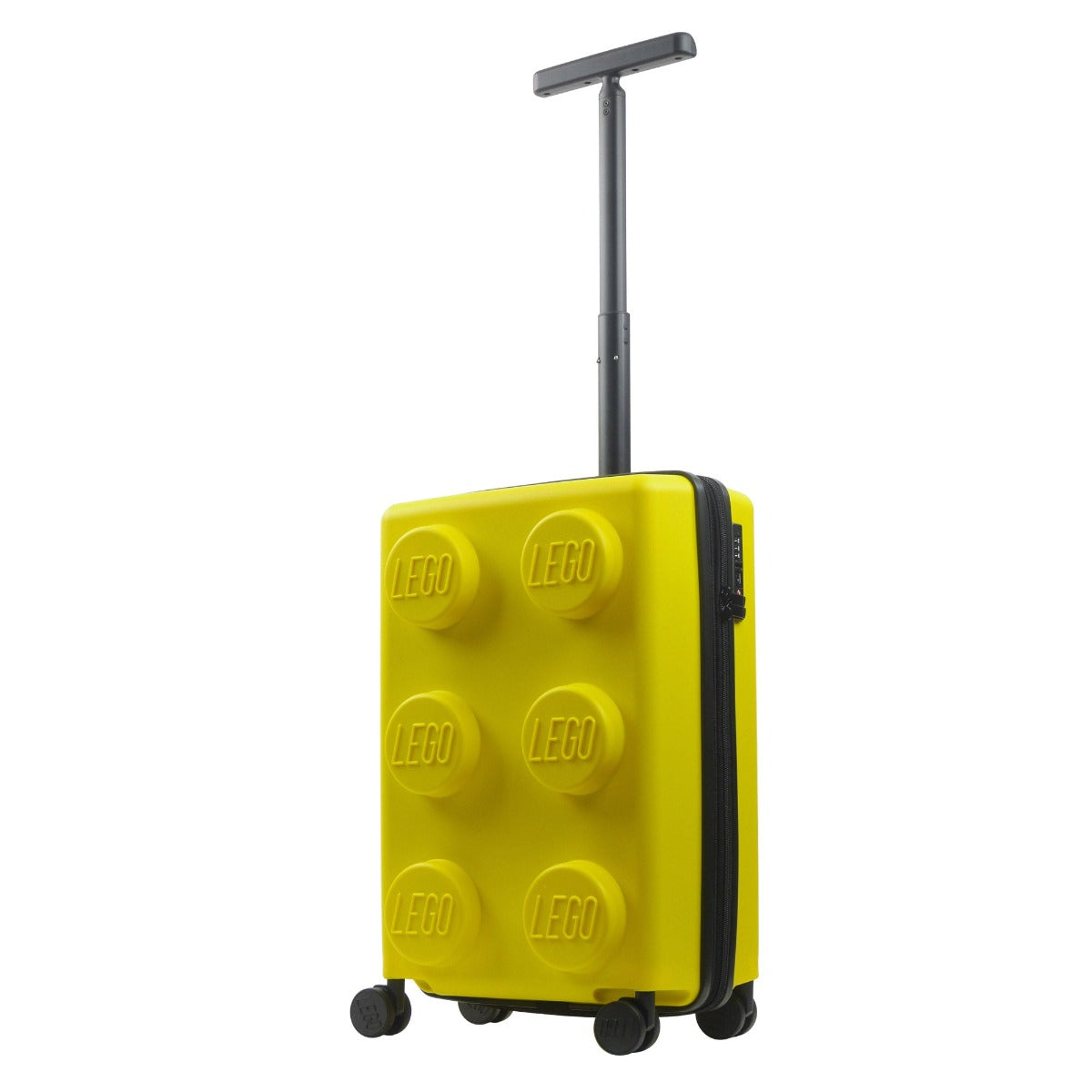 Equipaje de mano LEGO® Signature Ladrillo Amarillo de 22"