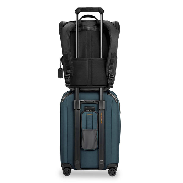 ZDX Collection 21" International Carry-on Expandable Spinner by Briggs & Riley (ZXU121SPX)