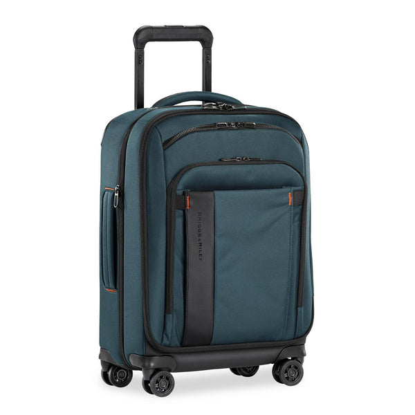 ZDX Collection 21" International Carry-on Expandable Spinner by Briggs & Riley (ZXU121SPX)