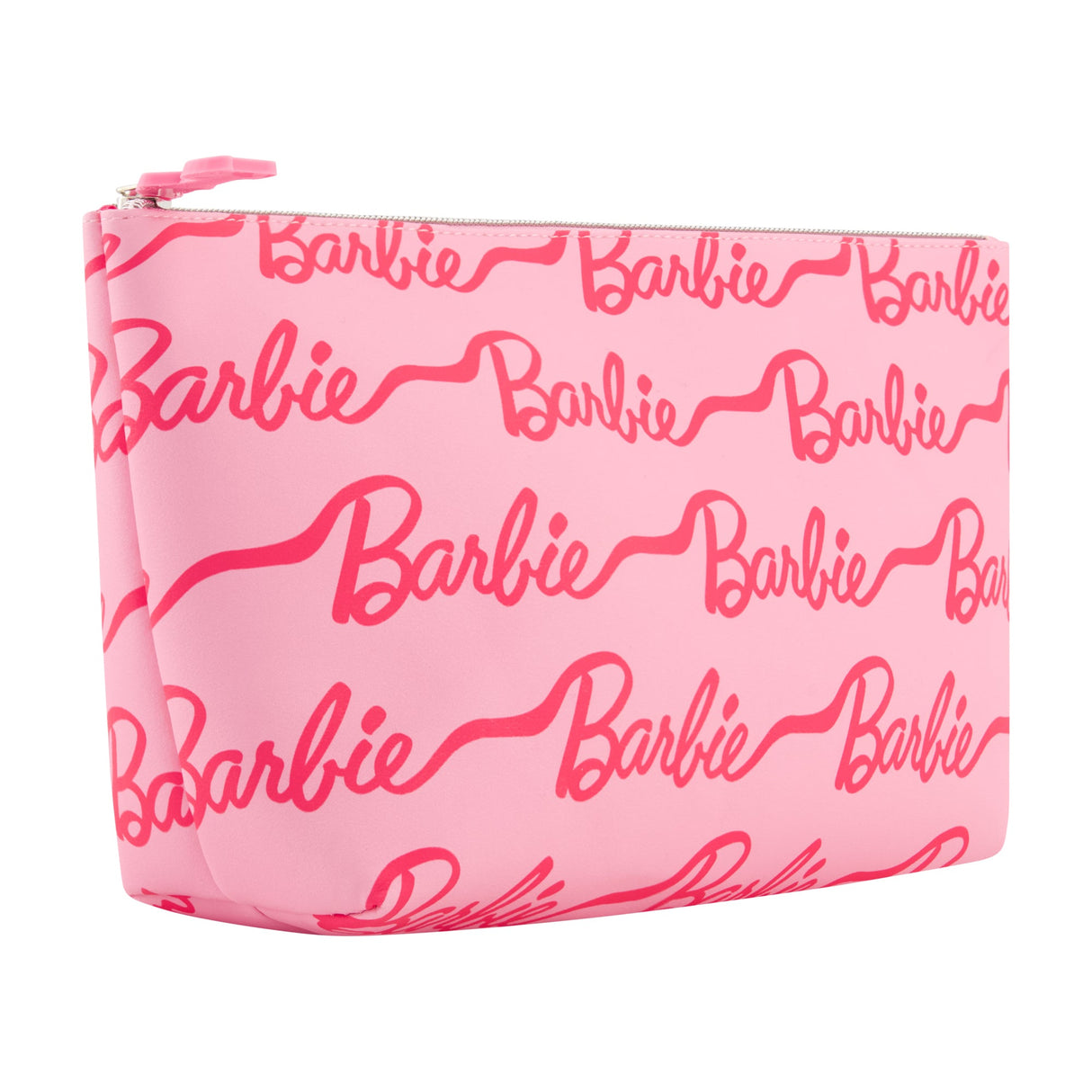 Barbie™ All-Over Logo Cosmetic Bag