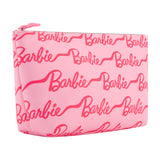 Barbie™ All-Over Logo Cosmetic Bag