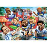 Los Angeles Rams - All Time Greats 500 Piece Jigsaw Puzzle