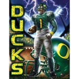 Oregon Ducks 100 Piece Jigsaw Puzzle