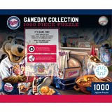 Minnesota Twins - Gameday 1000 Piece Jigsaw Puzzle