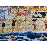 Hometown Gallery - On the Boardwalk 1000 Piece Jigsaw Puzzle