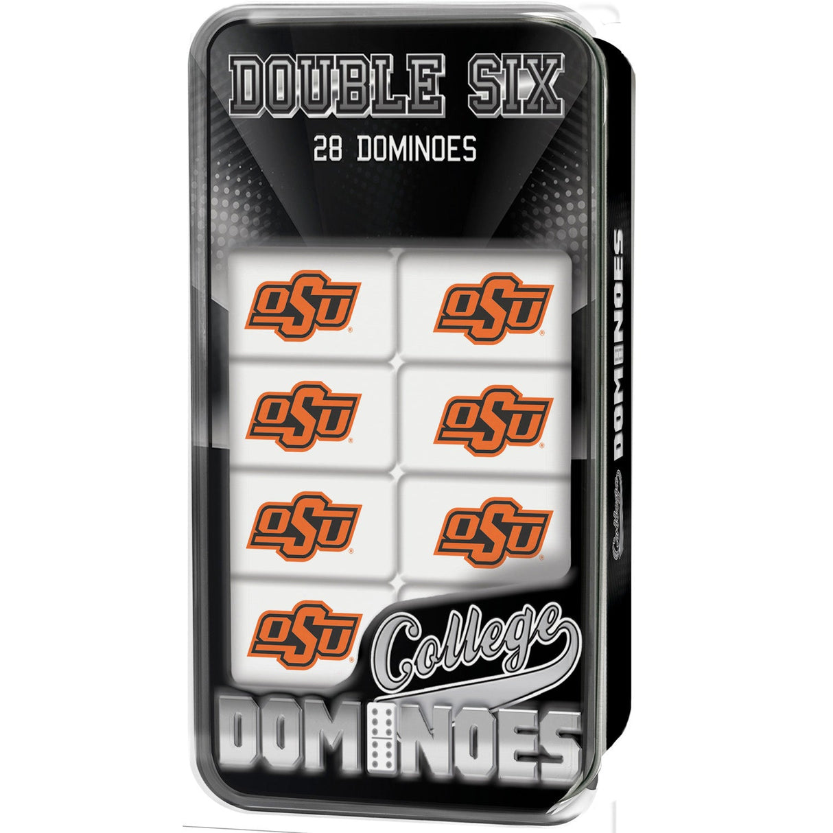 Oklahoma State Cowboys Dominoes