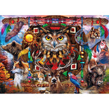 Spirit Animals 1000 Piece Jigsaw Puzzle