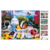 Wild & Whimsical - Garden Party 300 Piece EZ Grip Jigsaw Puzzle