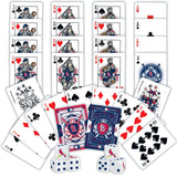 St. Louis Cardinals - 2-Pack Playing Cards & Dice Set