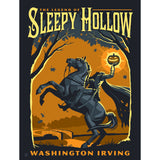 Sleepy Hollow 300 Piece Jigsaw Puzzle