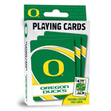 Oregon Ducks Playing Cards - 54 Card Deck