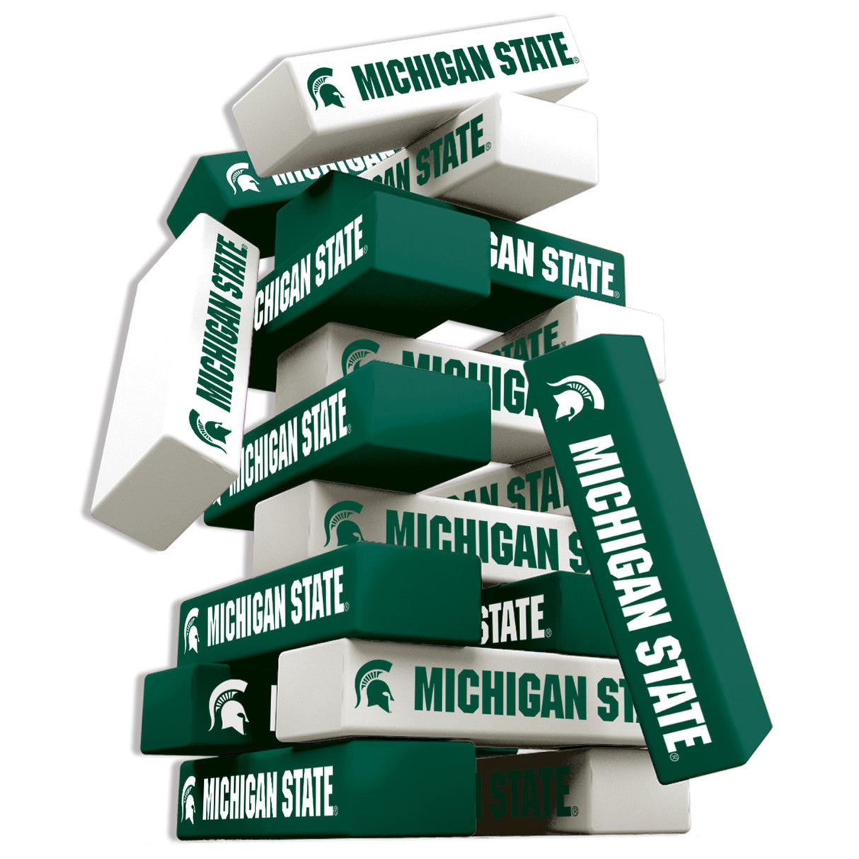 Michigan State Spartans Tumble Tower