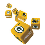 Green Bay Packers Dice Set - 19mm