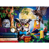 Wild & Whimsical - 500 Piece Jigsaw Puzzles 4 Pack