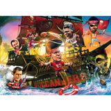 Tampa Bay Buccaneers - All Time Greats 500 Piece Jigsaw Puzzle