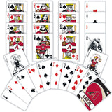 Arizona Diamondbacks Playing Cards - 54 Card Deck