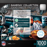 Philadelphia Eagles - Gameday 1000 Piece Jigsaw Puzzle