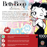 Betty Boop - Strikes a Pose 1000 Piece Jigsaw Puzzle