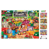 Trendz - Farmer's Market 300 Piece EZ Grip Jigsaw Puzzle