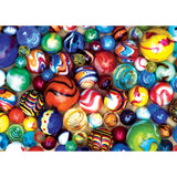 World's Smallest - All My Marbles 1000 Piece Jigsaw Puzzle